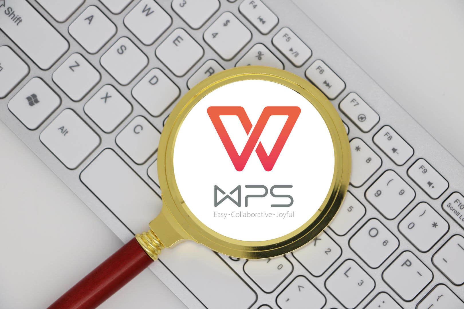 WPS文字 (Writer) 高保真公文排版与文字处理界面